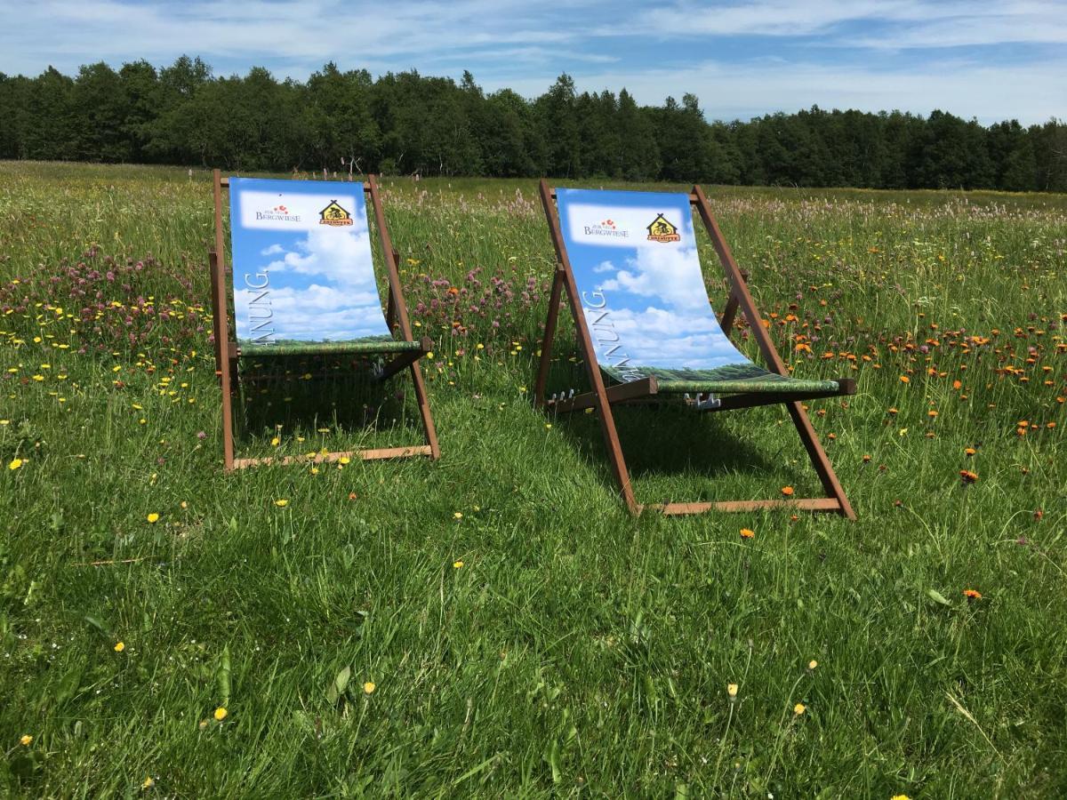 Ferienhaus Bikehuette Rehnhaeusl Geising Exteriér fotografie