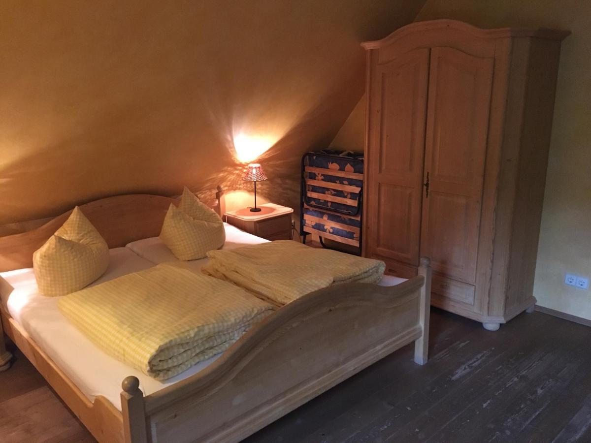 Ferienhaus Bikehuette Rehnhaeusl Geising Exteriér fotografie