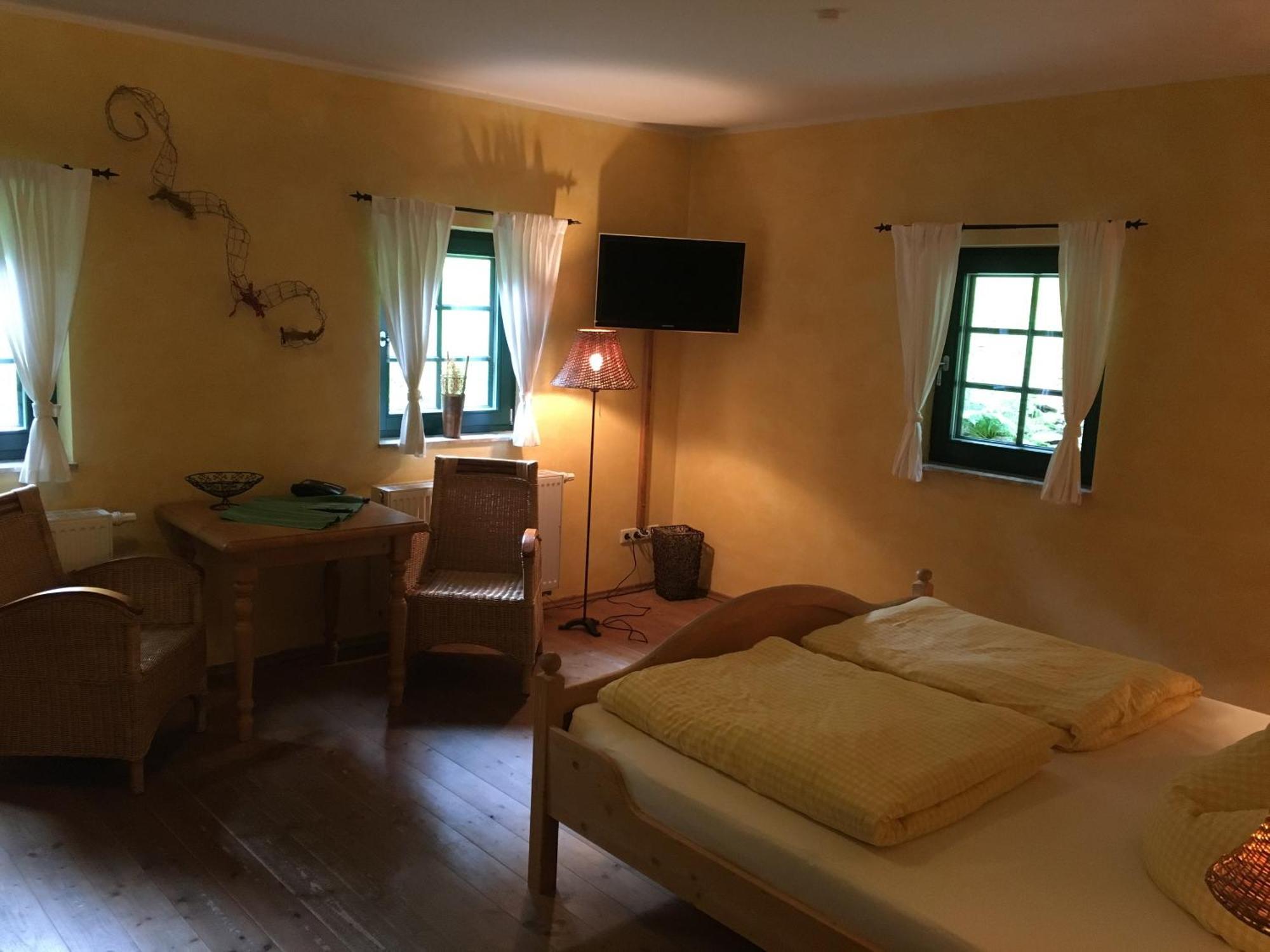 Ferienhaus Bikehuette Rehnhaeusl Geising Exteriér fotografie