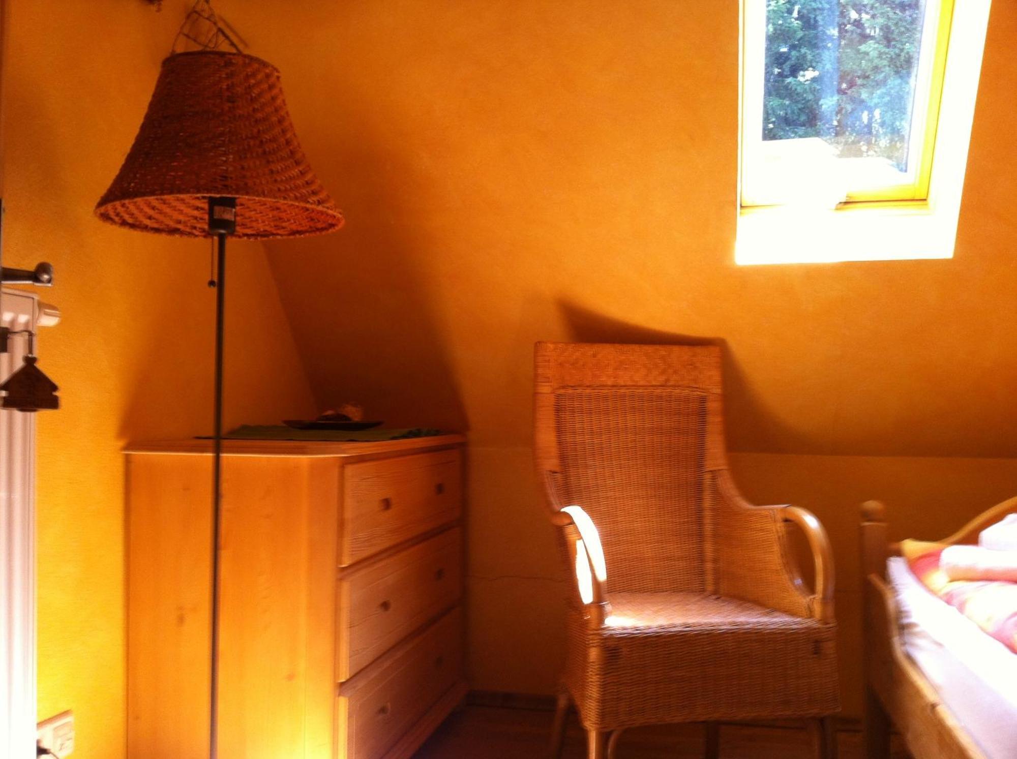 Ferienhaus Bikehuette Rehnhaeusl Geising Pokoj fotografie