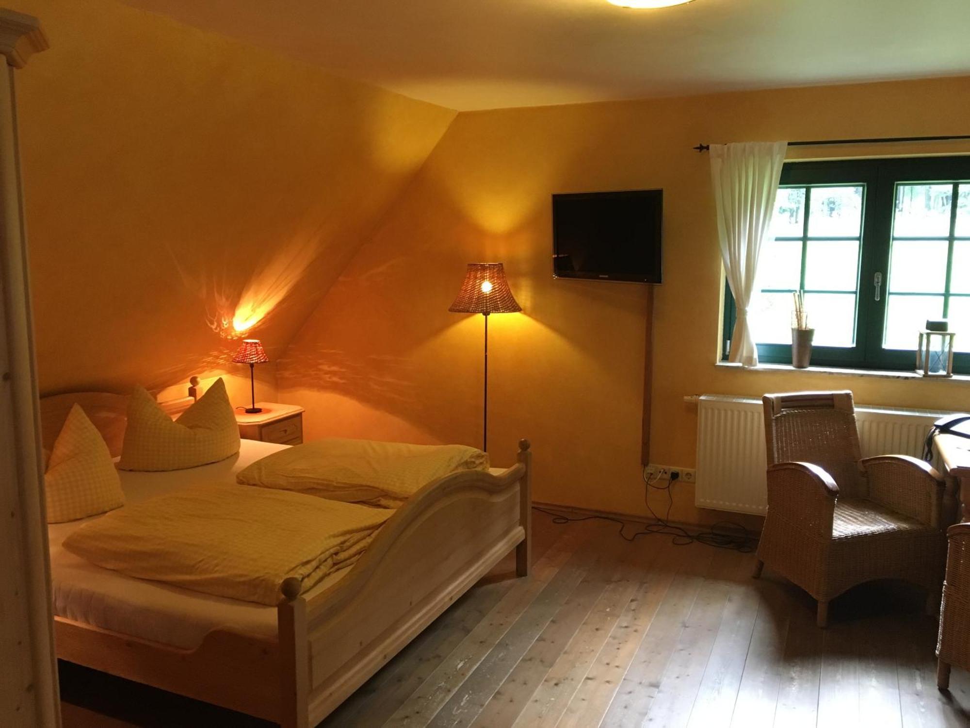 Ferienhaus Bikehuette Rehnhaeusl Geising Exteriér fotografie