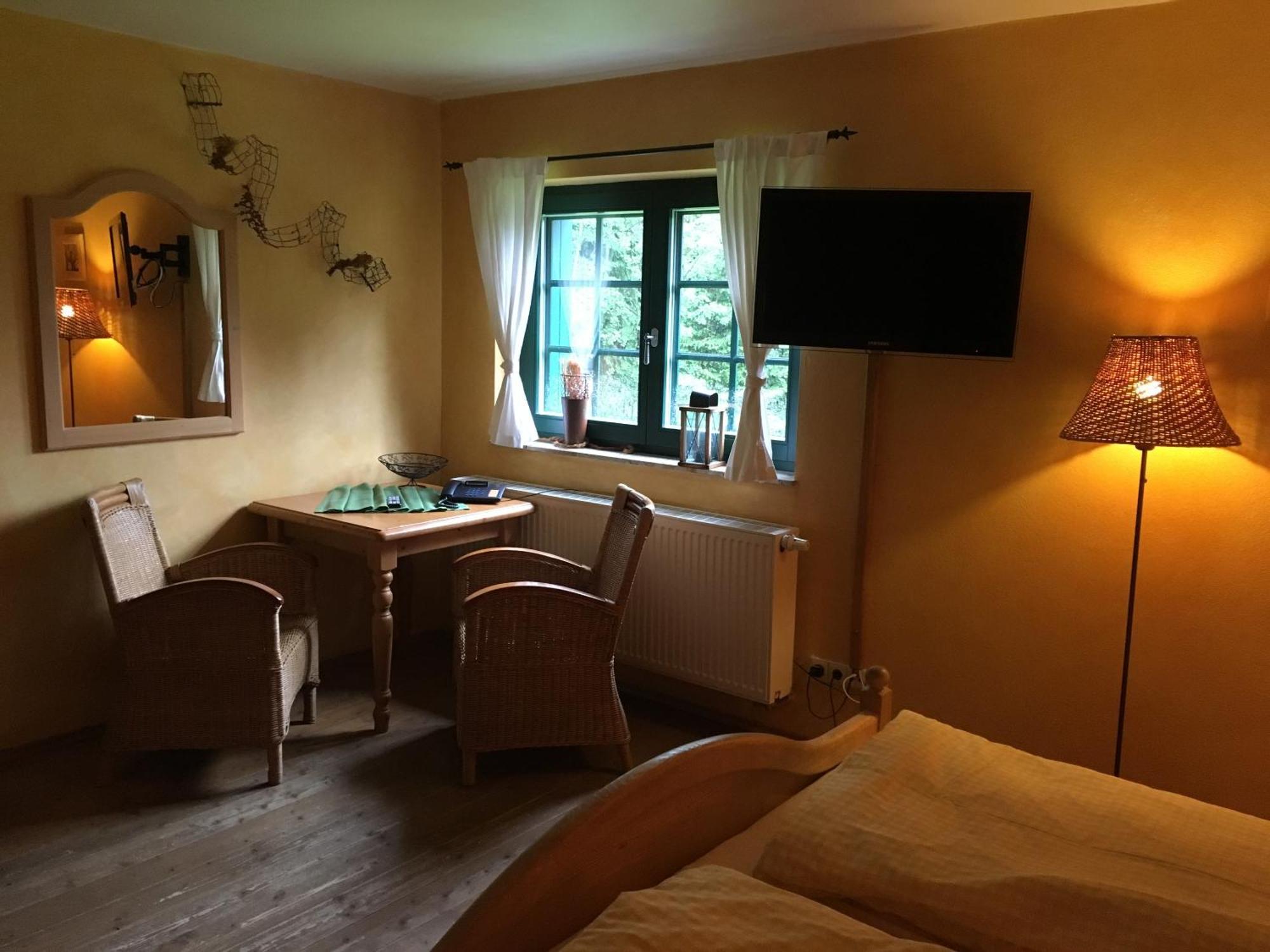 Ferienhaus Bikehuette Rehnhaeusl Geising Exteriér fotografie